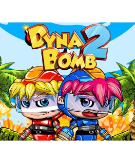 Dyna Bomb 2 Switch Nintendo eShop Key EUROPE